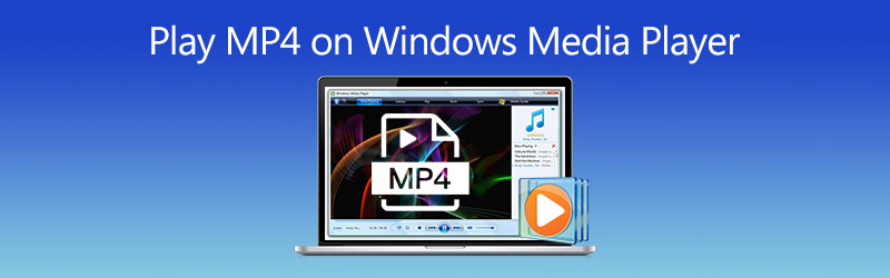 Windows Media Player로 MP4 파일 재생