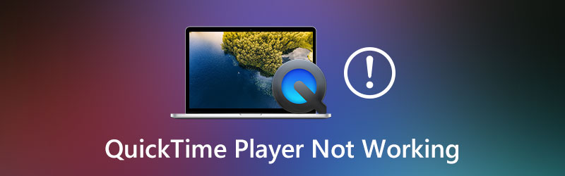 Το Quicktime player δεν λειτουργεί