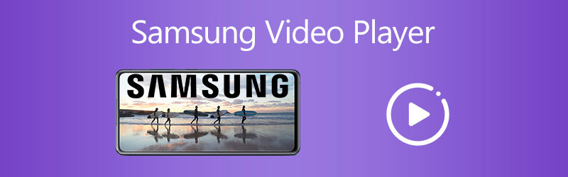 Reproductor de video Samsung