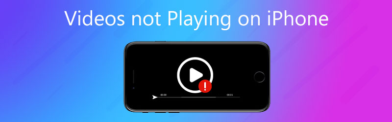 Video Tidak Diputar di iPhone