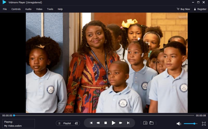 Pogledajte video Vidmore