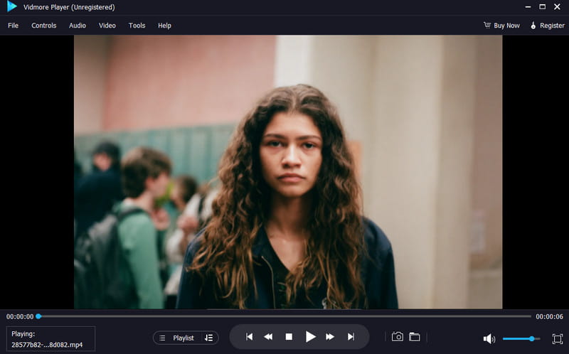 Pogledajte Euphoria Vidmore