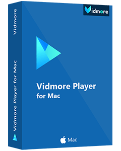 Vidmore Player dla komputerów Mac