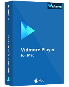 Vidmore Player för Mac