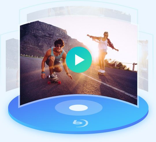 مشغل Blu-ray PlayBack