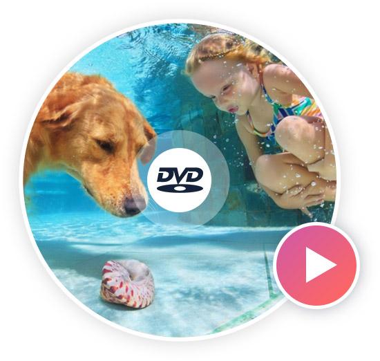 Odtwórz DVD