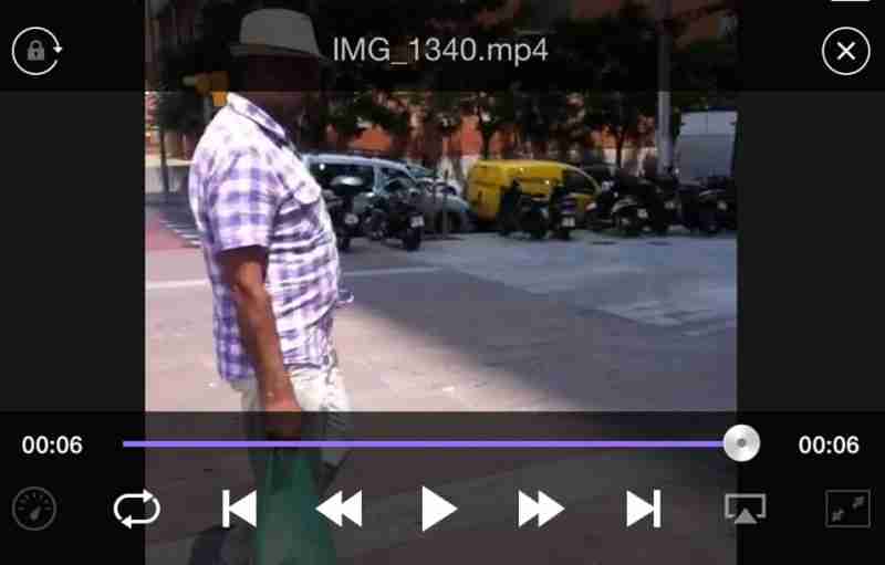 Video Player pe KMPlayer