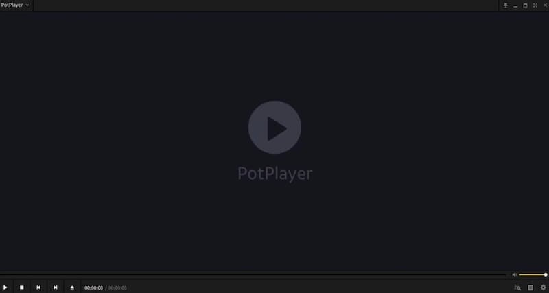 PotPlayer-programvara