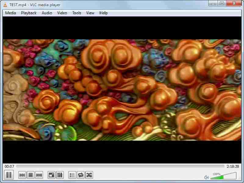 VLC Media Speler 