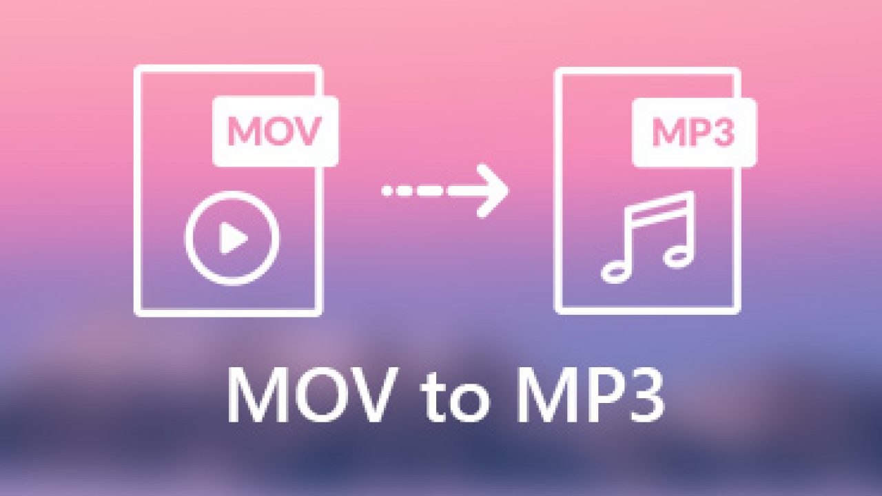 mov to mp3 mov to mp3