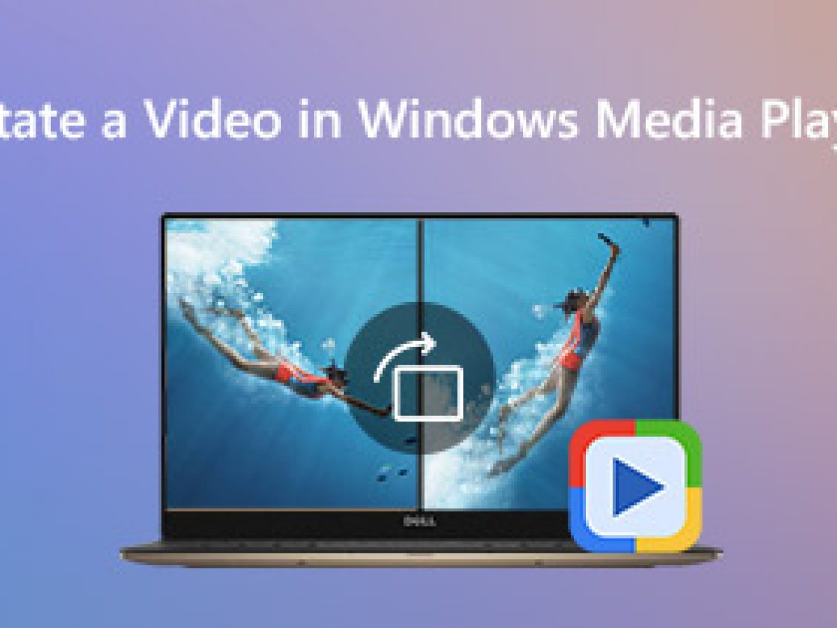 So Drehen Sie Ein Video In Windows Media Player