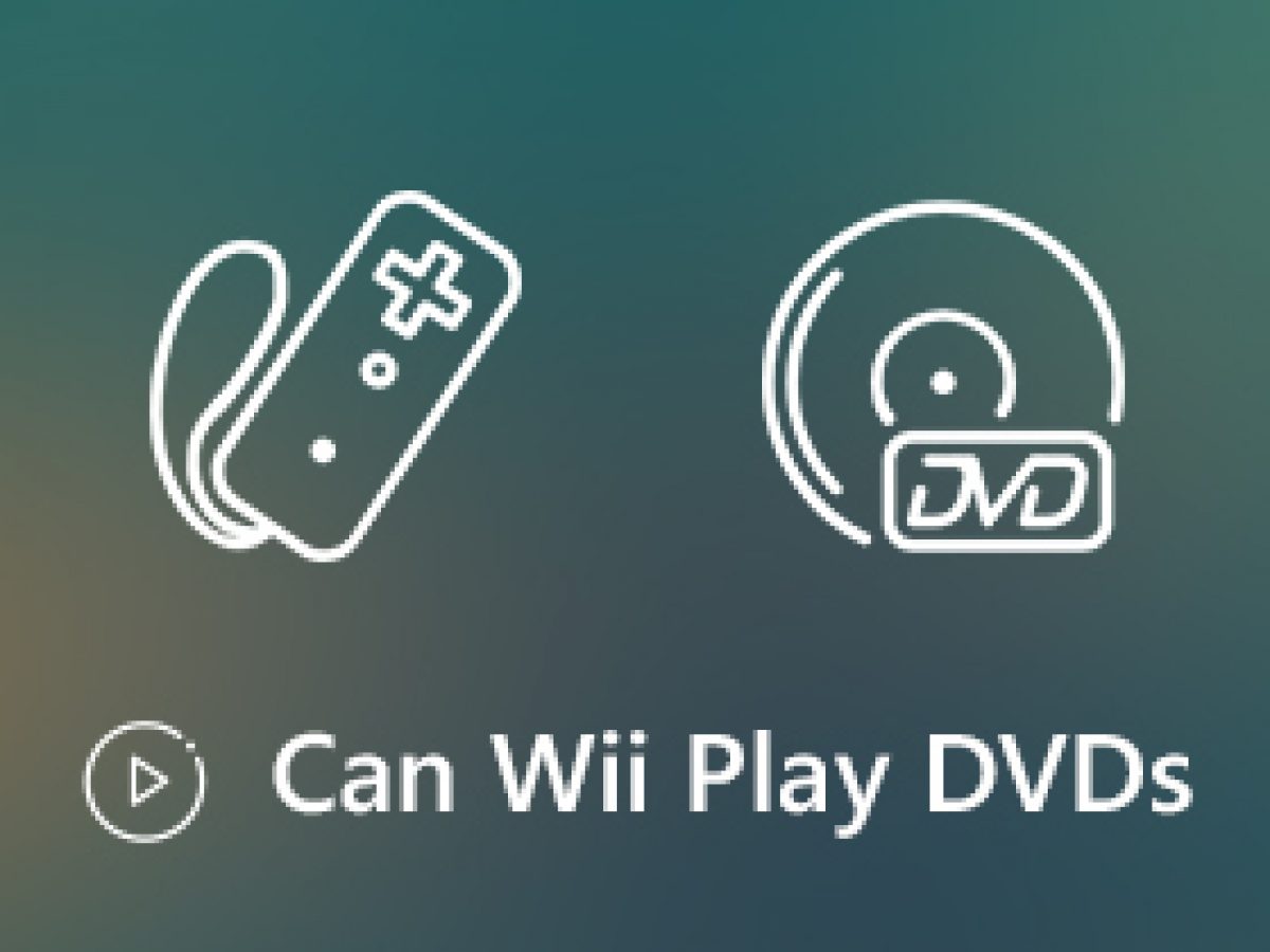playing dvd on wii