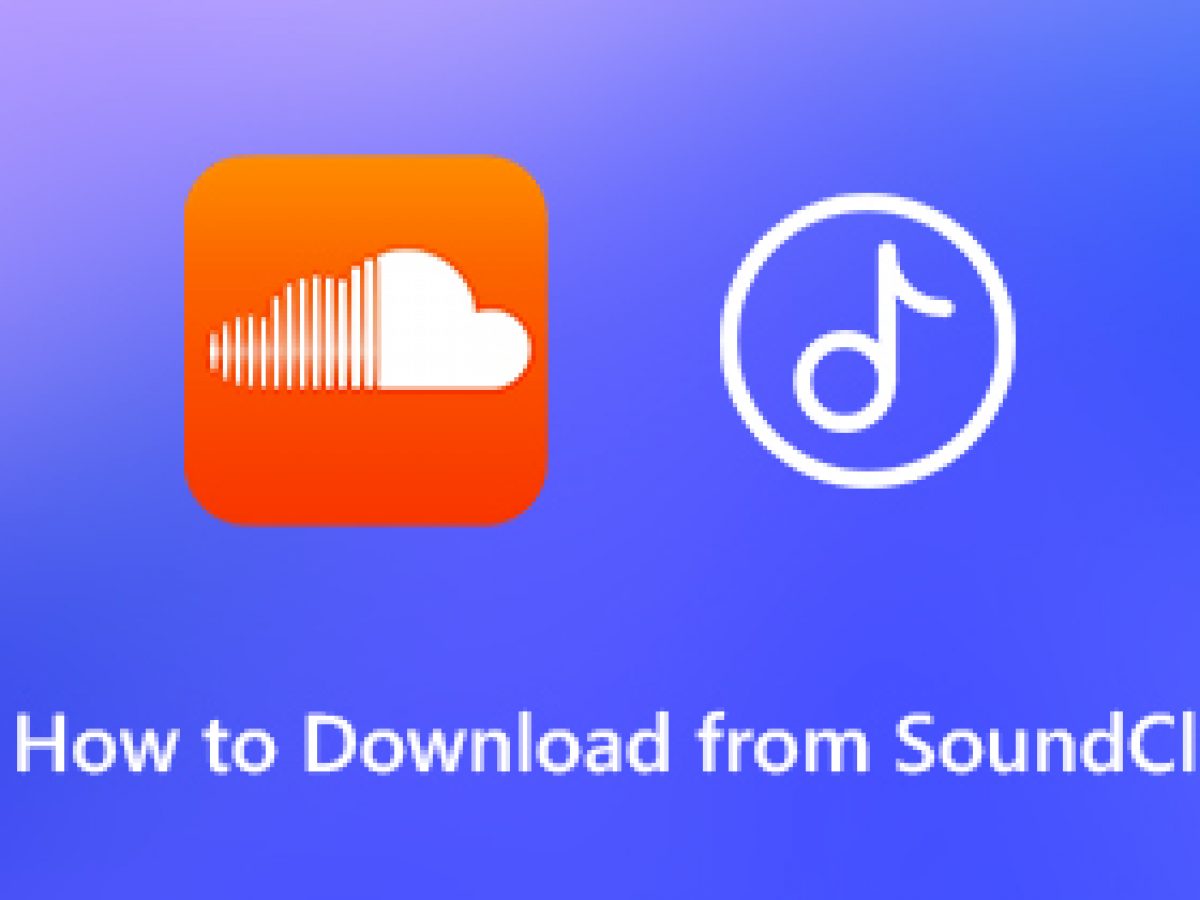 Download from soundcloud