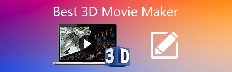 miglior creatore di film in 3d