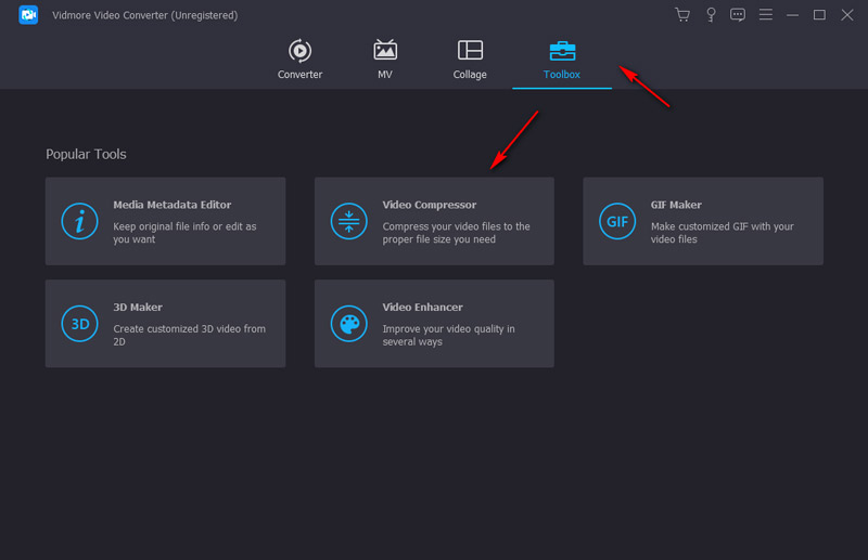 Vyberte Video Compressor