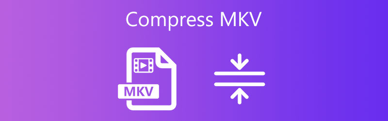 komprimere mkv