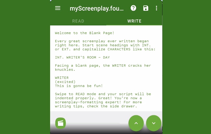 creador de películas dubscript android