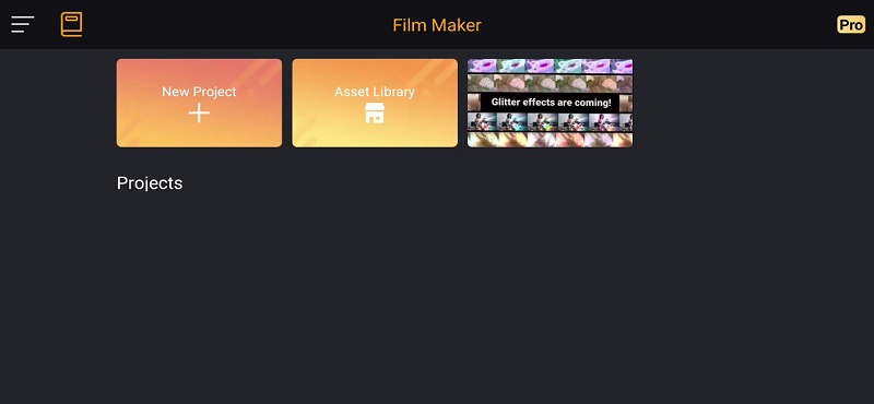 cineasta movie maker android