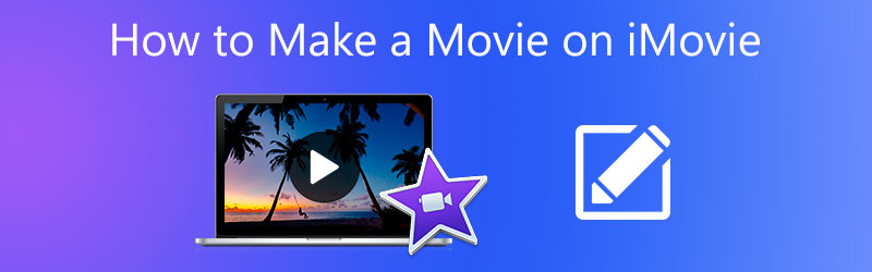 как снять фильм на imovie