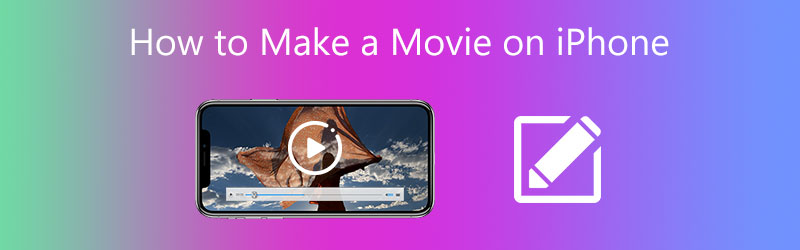 cara membuat film di iphone