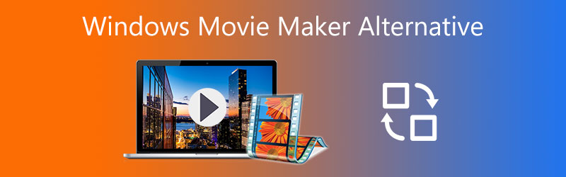 Windows Movie Maker thay thế